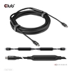 Picture of CLUB3D USB 3.2 Gen2 Type C to C Active Bi-directional Cable 8K60Hz M/M 5m/16.4ft