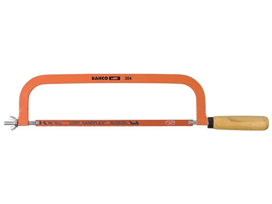 Picture of Bahco Pika do metalu 300mm ramka brzeszczot (304)