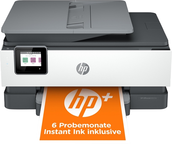 Picture of HP Officejet Pro 8022e All-in-One