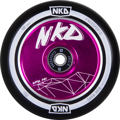 Picture of Ritenis NKD Metal Pro Pink