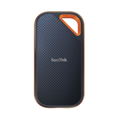 Picture of SanDisk Extreme PRO Portable 2 TB Black