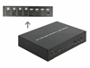 Изображение Delock KVM 4 in 1 Multiview Switch 4 x HDMI with USB 2.0