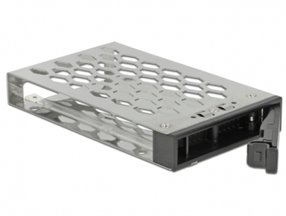 Attēls no Delock Mobile rack intray for 1 x 2.5″ SATA / SAS HDD / SSD for mobile rack 47228