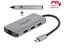Picture of Delock USB 3.2 Gen 1 Hub with 4 Ports and Gigabit LAN and PD