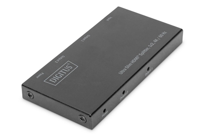 Attēls no Digitus Ultra Slim HDMI Splitter, 1x2, 4K / 60 Hz