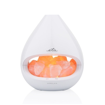 Attēls no ETA | Himalaia Aroma diffusor | ETA563490000 | W | Ultrasonic | Suitable for rooms up to  m³ | Suitable for rooms up to 15 m² | White
