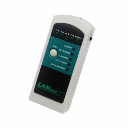 Picture of HOBBES Cable Tester LANtest Pro