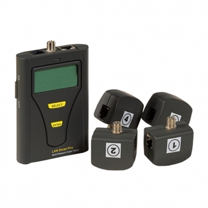 Picture of HOBBES LANsmart Pro, Network Cable Tester