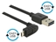 Attēls no Kabel EASY USB 2.0-A  EASY Micro-B obenunten gewinkelt SteckerStecker 2 m Delock