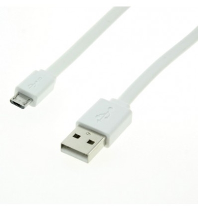 Attēls no ROLINE USB 2.0 Cable, USB Type A M - Micro USB B M 1m