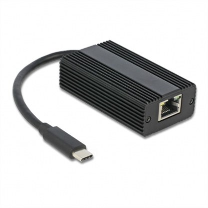 Attēls no ROLINE USB 3.2 Gen 2 to 2.5 Gigabit Ethernet Converter