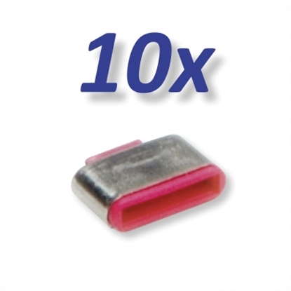 Изображение ROLINE USB-C Port Lock / Blocker 10x USB for 11.02.8333
