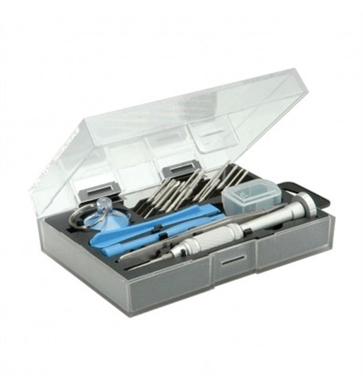 Picture of VALUE Laptop and Smartphone Repair Tool Kit, 24 Pieces