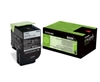 Picture of Lexmark 802K toner cartridge 1 pc(s) Original Black