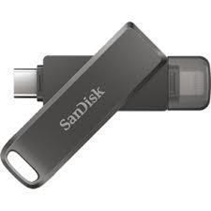 Attēls no MEMORY DRIVE FLASH USB3 64GB/SDIX70N-064G-GN6NN SANDISK
