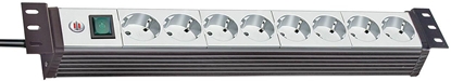 Attēls no Brennenstuhl Steckdosenleiste Premium-Line 48.3cm  8x 3m