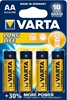 Picture of 1x4 Varta Longlife Mignon AA LR 6