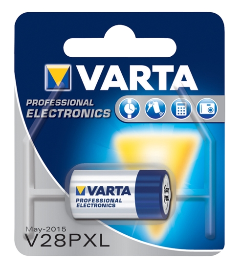 Picture of 1 Varta Photo V 28 PXL