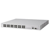 Picture of 24 ports 10/100Mbps 16 ports  POE switch with 2 gigabit uplink and 2SFP