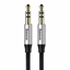 Attēls no Baseus M30 Aux Audio Cable 3.5 mm -> 3.5 mm 1m
