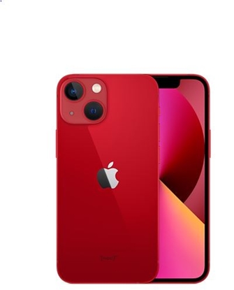 Attēls no Smartfon Apple iPhone 13 Mini 5G 4/128GB (PRODUCT)RED (MLK33)