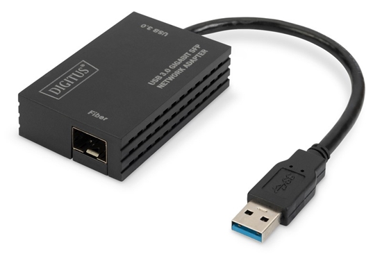 Picture of Digitus USB 3.0 Gigabit SFP Network Adapter