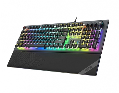 Picture of IBOX Aurora K-5 RGB wired USB Keyboard