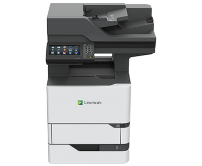 Picture of Lexmark MX722adhe Laser A4 1200 x 1200 DPI 66 ppm