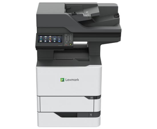 Picture of Lexmark MX722adhe Laser A4 1200 x 1200 DPI 66 ppm