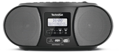Picture of Technisat DigitRadio 1990 black
