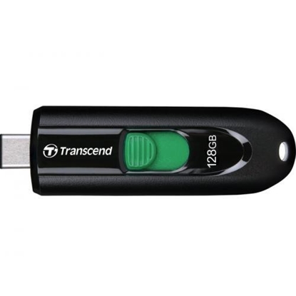 Picture of Transcend JetFlash 790     128GB USB 3.2 Type-C