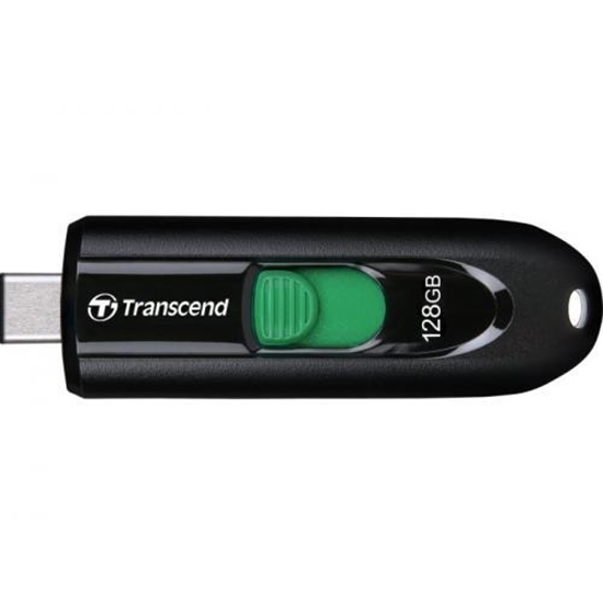 Picture of Transcend JetFlash 790C    128GB USB 3.2 Type-C