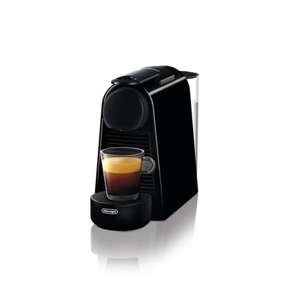 Picture of De’Longhi Essenza Mini EN85.B coffee maker Semi-auto Espresso machine 0.6 L