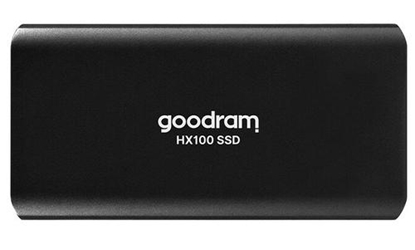 Picture of Goodram HX100 256 GB Black