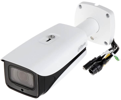 Изображение IP kamera AI cilindr. 2MP STARLIGHT su LXIR iki 50m. 1/2.8”,2.7-13.5mm. WDR, IP67,IVS, 0.0015 Lux