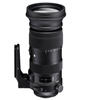 Изображение Objektyvas SIGMA 60-600mm f/4.5-6.3 DG OS HSM Sports lens for Canon