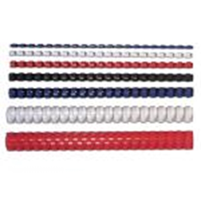 Picture of Spirāles d-14mm baltas Fellowes 100gab.