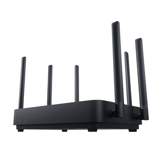 Picture of Xiaomi Dual-Band Wireless Wi-Fi 6 Router AX3200 802.11ax, 10/100/1000 Mbit/s, Ethernet LAN (RJ-45) ports 3, MU-MiMO Yes, Antenna type External