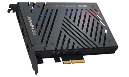 Picture of AVerMedia Live Gamer DUO GC570D (61GC570D00A5)