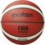 Picture of Basketbola bumba TOP sacensības MOLTEN B7G4500X FIBA, sint. ādas izmērs 7