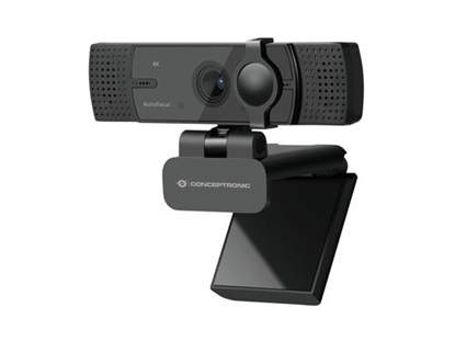 Picture of Conceptronic AMDIS08B webcam 15.9 MP 3840 x 2160 pixels USB 2.0 Black