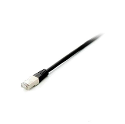 Attēls no Equip Cat.6 S/FTP Patch Cable, 1.0m, Black