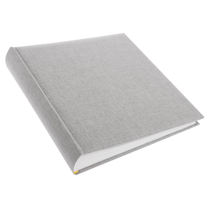 Attēls no Fotoalbums Goldbuch 30x31 80B pelēks