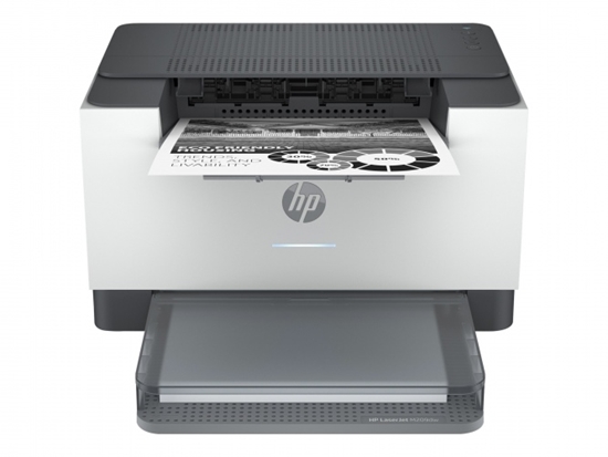 Изображение HP LaserJet M209dw Printer, Black and white, Printer for Home and home office, Print, Two-sided printing; Compact Size; Energy Efficient; Dualband Wi-Fi