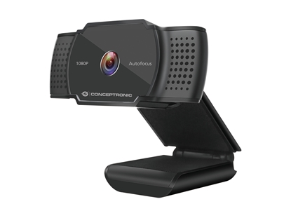 Picture of Conceptronic AMDIS06B webcam 1920 x 1080 pixels USB 2.0 Black