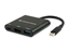 Picture of Conceptronic DONN01B 3-in-1 USB 3.2 Docking