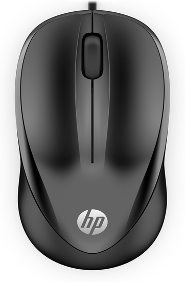 Picture of HP Wired Mouse 1000