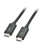 Изображение Lindy Thunderbolt 3 Cable 0.5m