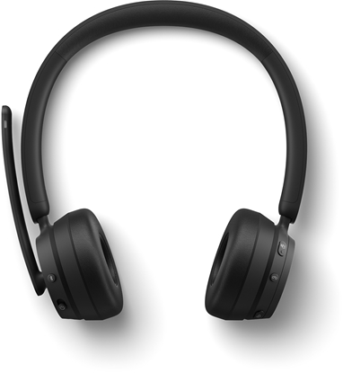 Attēls no Microsoft Modern Wireless Headset Head-band Office/Call center Bluetooth Black