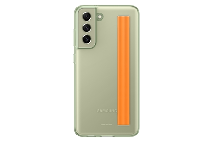 Изображение Samsung EF-XG990CMEGWW mobile phone case 16.3 cm (6.4") Cover Green, Olive